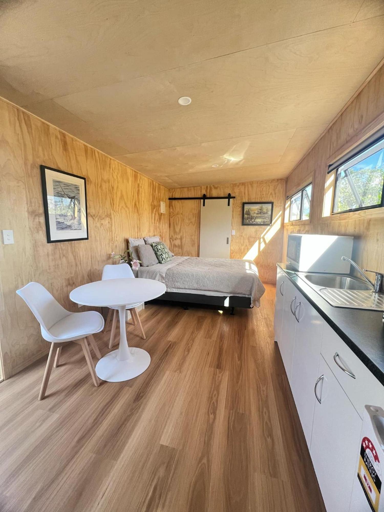 Mangawhai Room And Studio Dış mekan fotoğraf